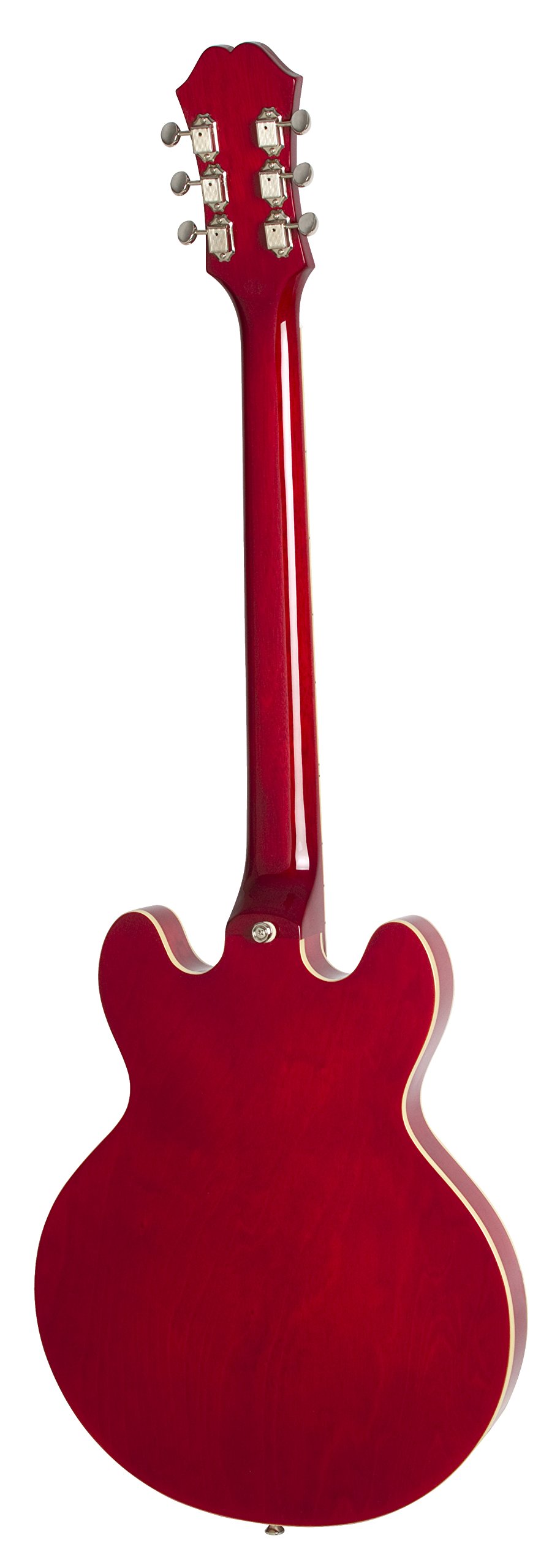 Epiphone Guitarra Elétrica Casino Coupe Thin Line Oca, Vermelho